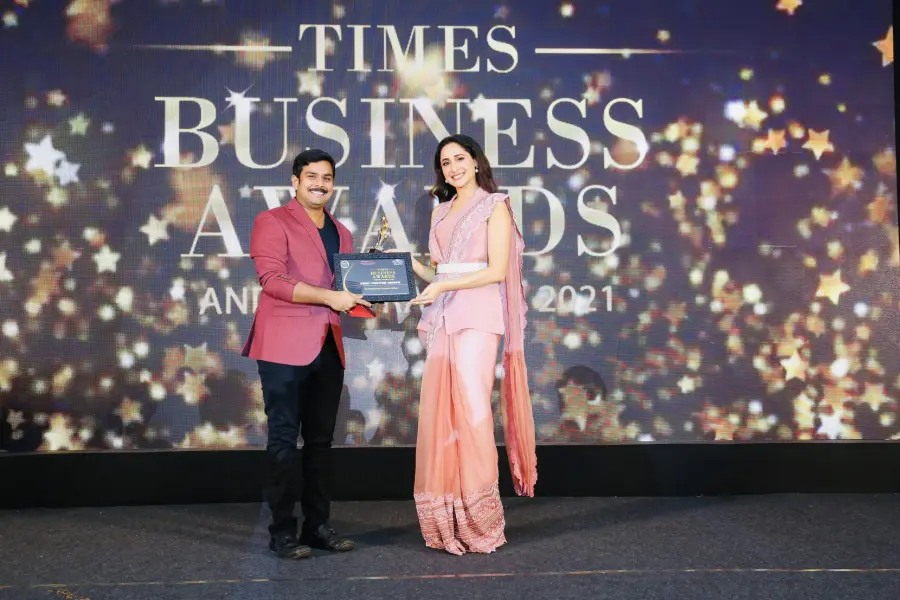 Business Award for Best Coffee Shops