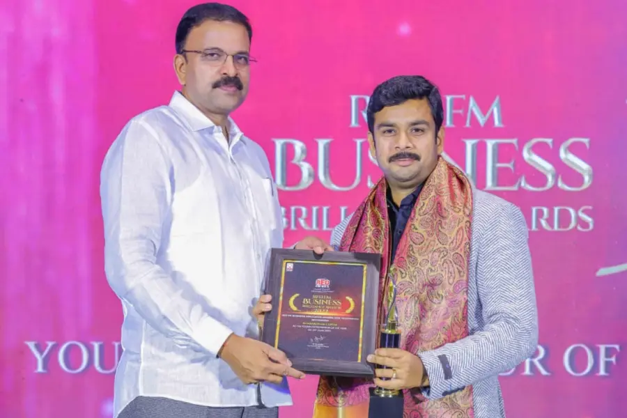 Young Entrepreneur Award