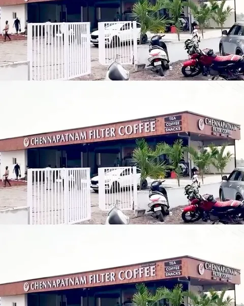 Chennapatnam Filter Coffee on Instagram