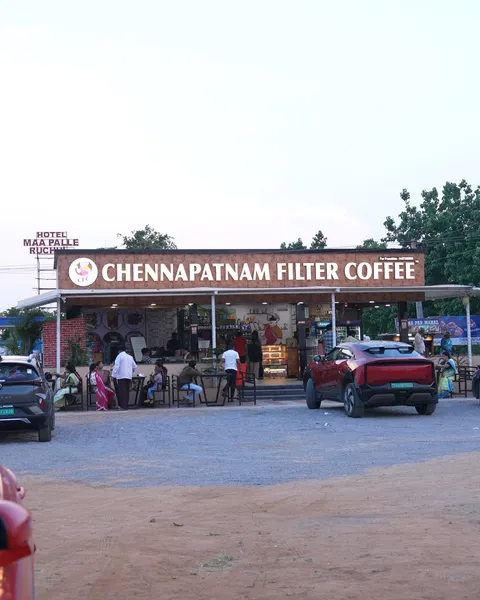 Chennapatnam Filter Coffee on Instagram