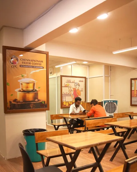 Chennapatnam Filter Coffee on Instagram